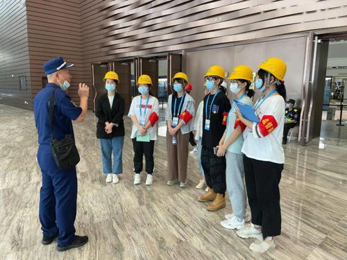 海口消防 多措并舉筑牢消博會(huì)安全防線，全力護(hù)航國際盛會(huì)