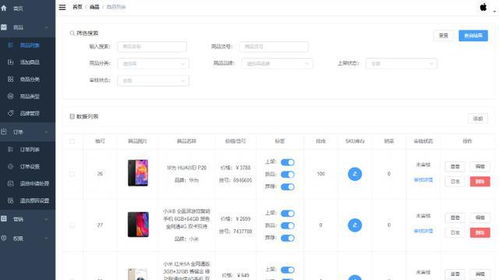 github上star42.4K的開源電商平臺